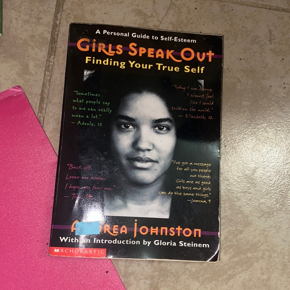 Girls speek out